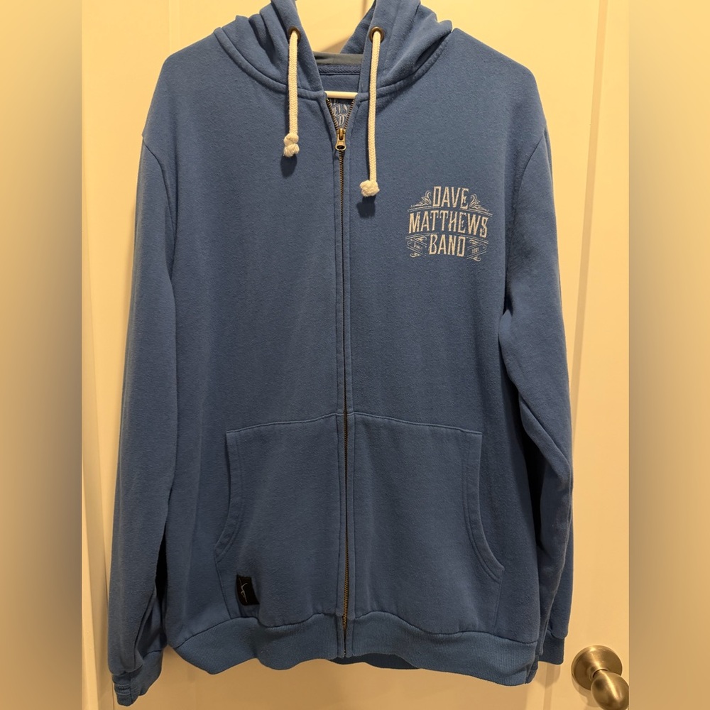 Dave Matthews Band Graphic Hoodie